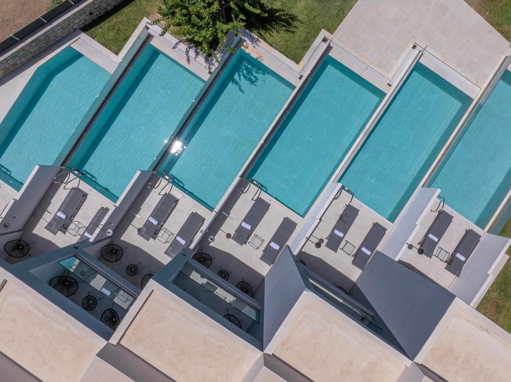 Tota Suites Afando Esterno foto